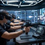 Firearms Training with Virtual Reality: Is It the Future of Shooting Ranges?